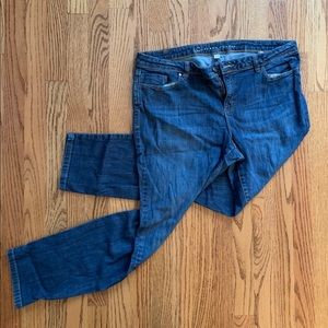 LC Lauren Conrad jeans size 16